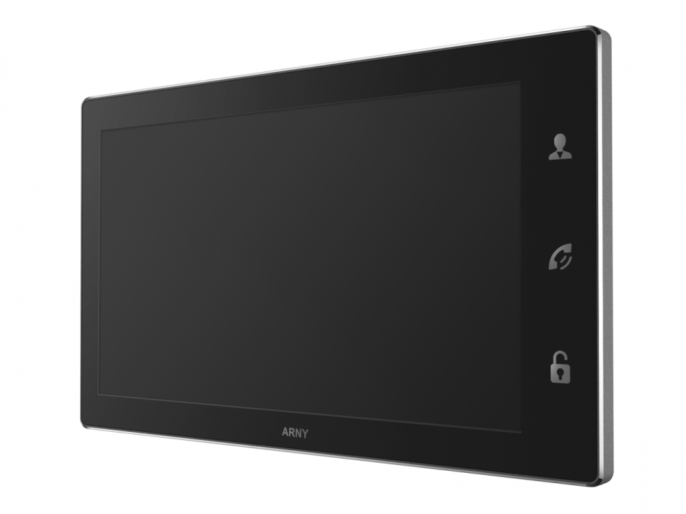 IP видеодомофон ARNY AVD-1040 WiFi Black