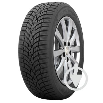 Автошина зимняя TOYO Observe S944 215/65 R16 102H XL