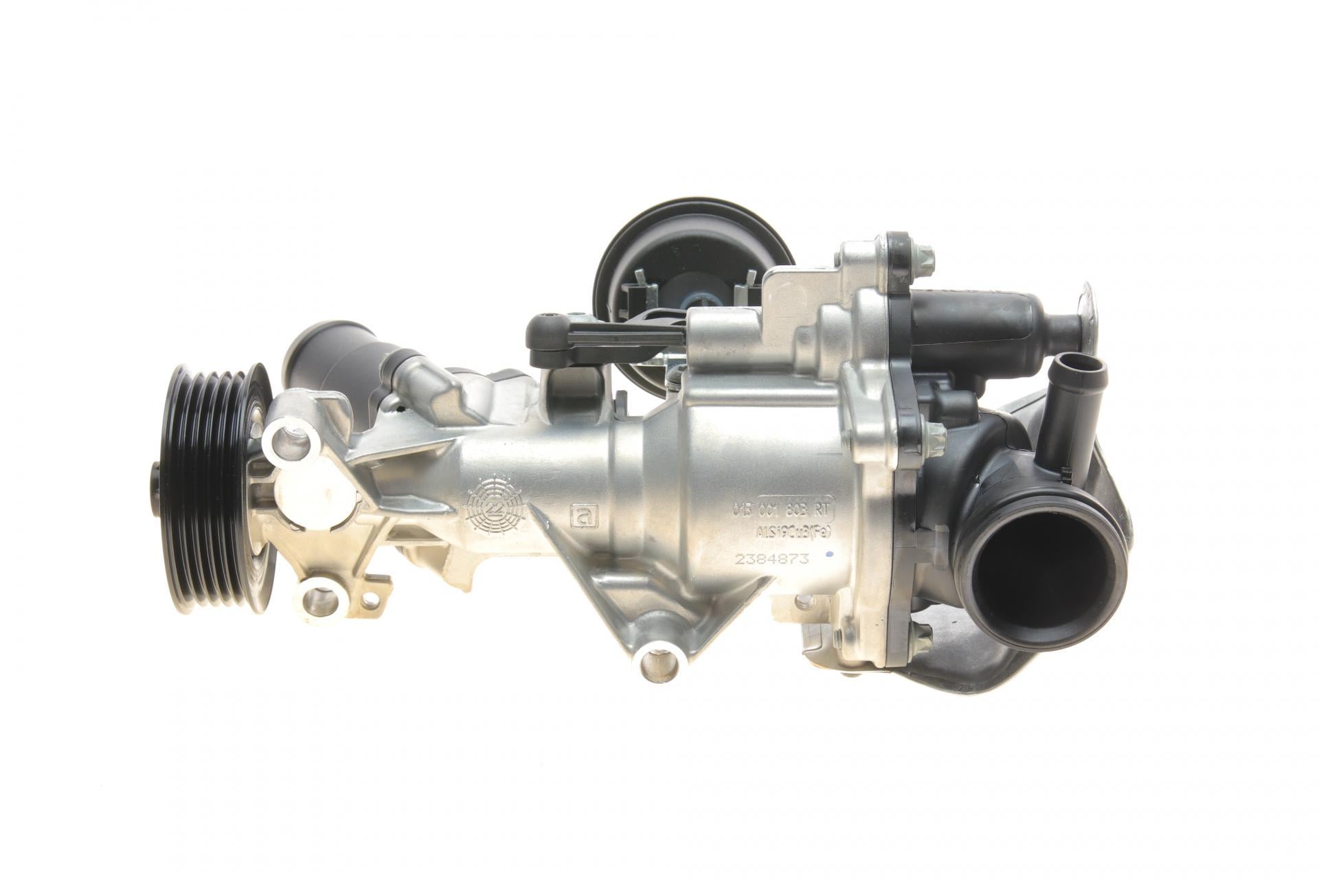 Помпа воды Graf Mercedes A-class W176/B-class W246/S242 1.6/2.0 11- switchable PA1492