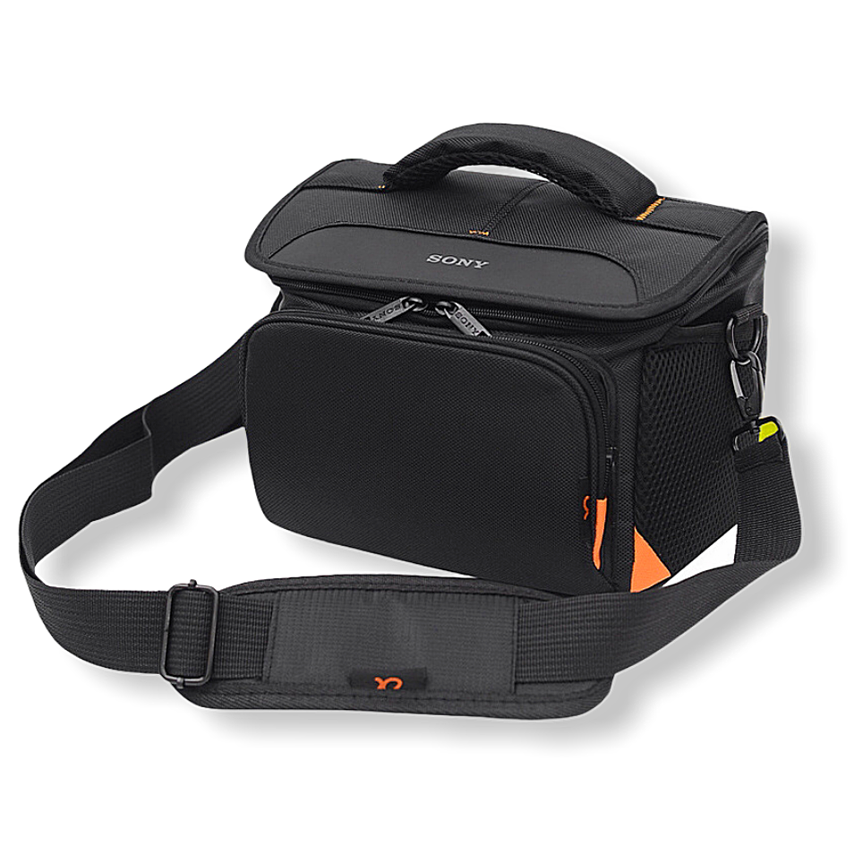 Сумка для камери Sony α протиударна Чорний (IBF050B)