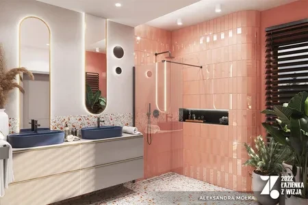 Раковина ELITA Babette 62х41 см Синій матовий (146042) - фото 3 Раковина ELITA Babette 62х41 см Синій матовий (146042) - фото 3