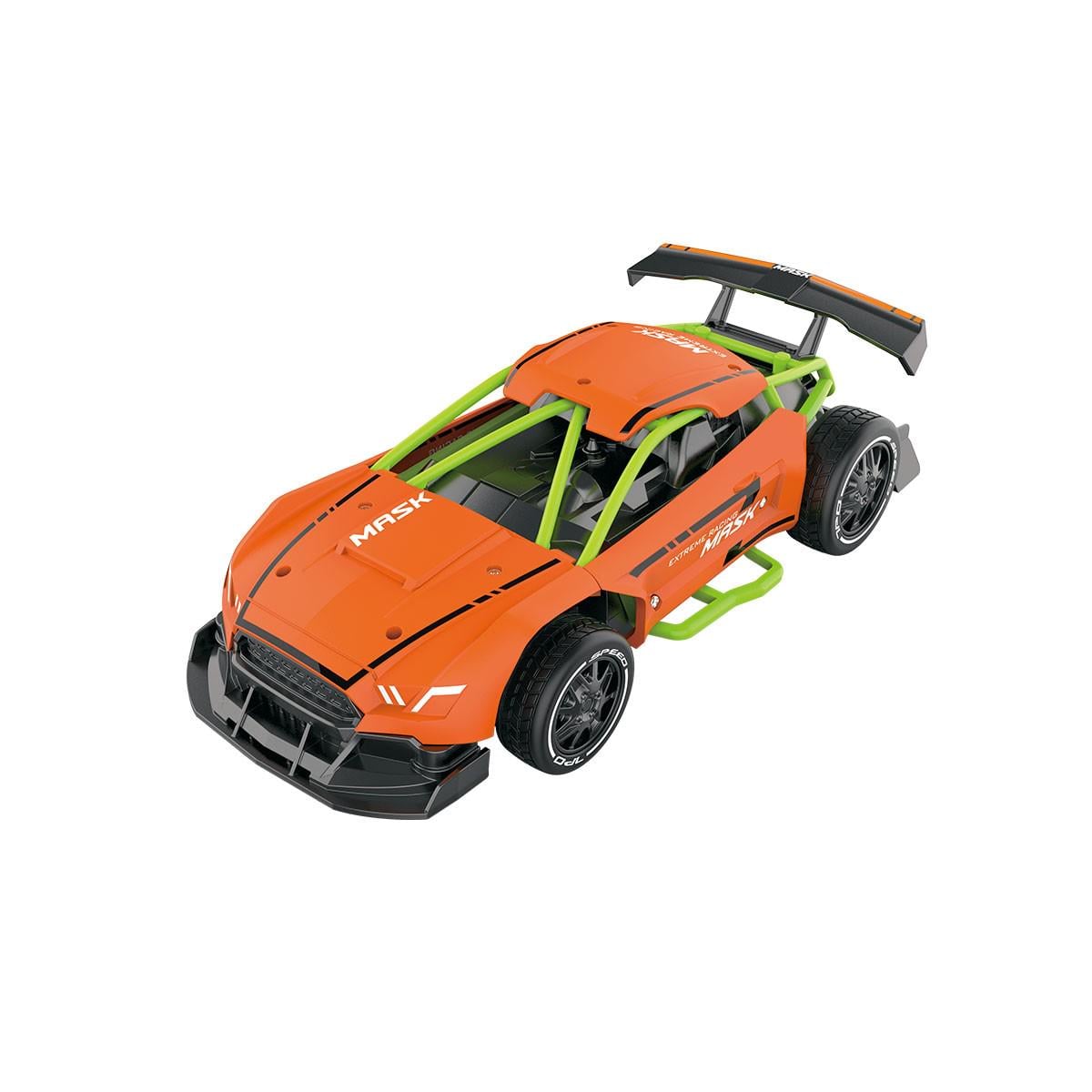 Автомобиль игрушечный на радиоуправлении SPEED RACING DRIFT BITTER 1:24 Оранжевый