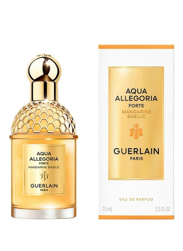 Парфюмированная вода для женщин Guerlain Aqua Allegoria Forte Mandarine Basilic 125 мл (84637)