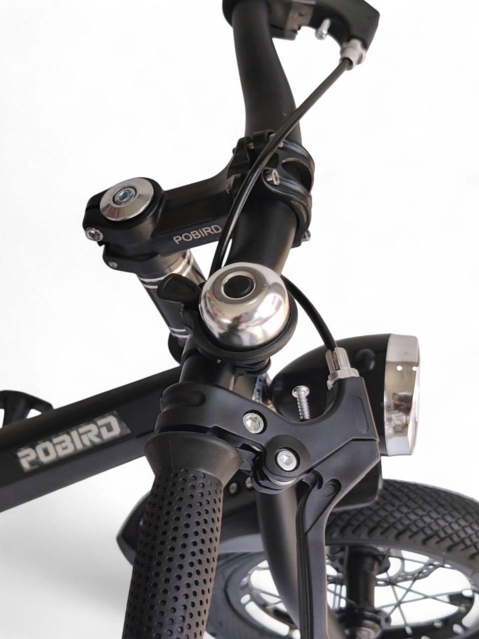 Детский велосипед двухколесный Pobird Magnesium 8890-12 с рамой и дополнительными колесами Черный (8890-12r-s3) - фото 4 Детский велосипед двухколесный Pobird Magnesium 8890-12 с рамой и дополнительными колесами Черный (8890-12r-s3) - фото 4