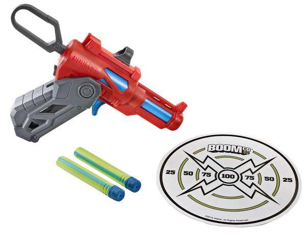Бластер BOOMco Clipfire Blaster (BCT10) - фото 3