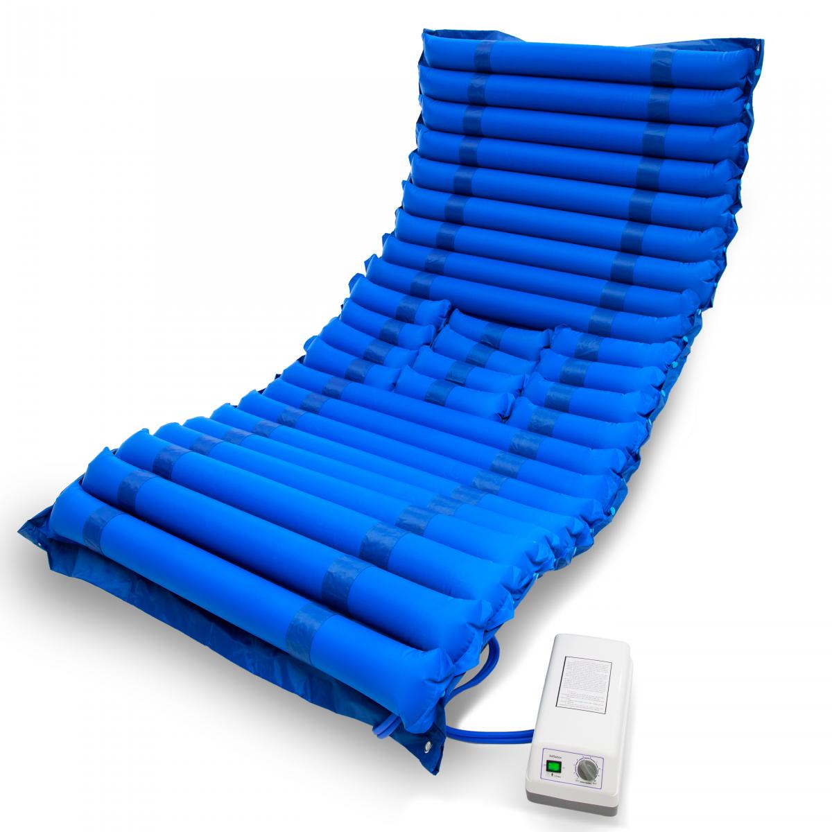 Матрас противопролежневый MED1-M01 с отверстием для туалета - фото 4 Матрас противопролежневый MED1-M01 с отверстием для туалета - фото 4