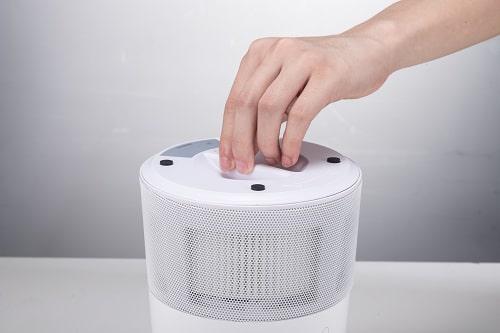 Очиститель воздуха бесшумный AirFlover-101 USB с УФ-лампой/ионизация/HEPA фильтр (KW-JHQ03) - фото 7 Очиститель воздуха бесшумный AirFlover-101 USB с УФ-лампой/ионизация/HEPA фильтр (KW-JHQ03) - фото 7