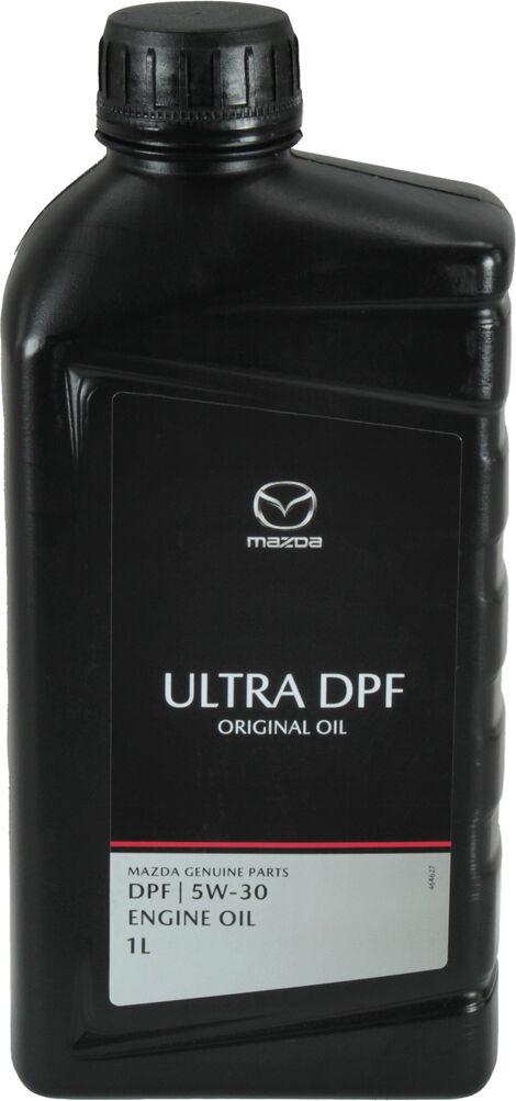 Моторне мастило Mazda Dpf бензин/дизель 5W-30 1 л (1401455)