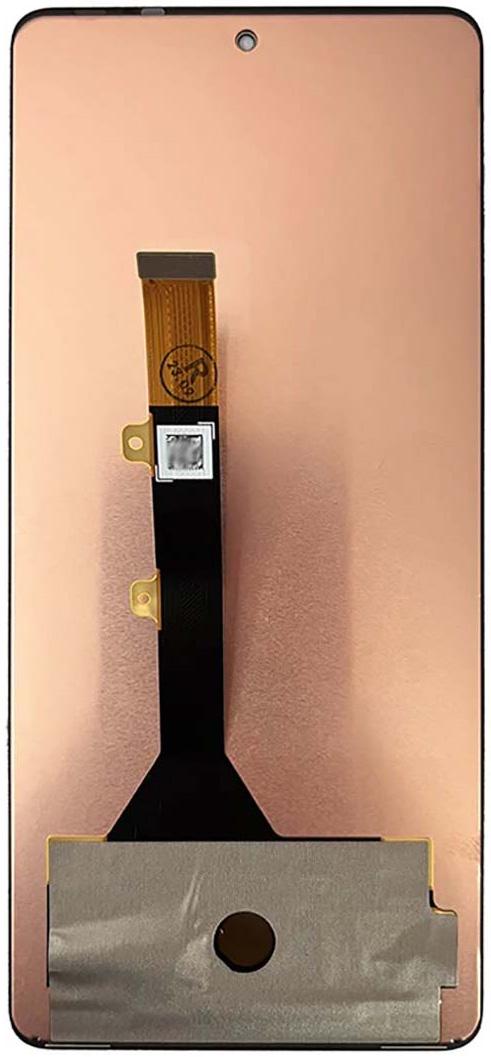 Дисплей та сенсор для Tecno Camon 20 CK6 Black