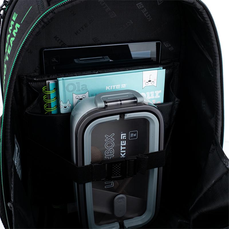 Школьный рюкзак KITE SET K25-555S-2 Play&Win с пеналом и сумкой для обуви (995182) - фото 3