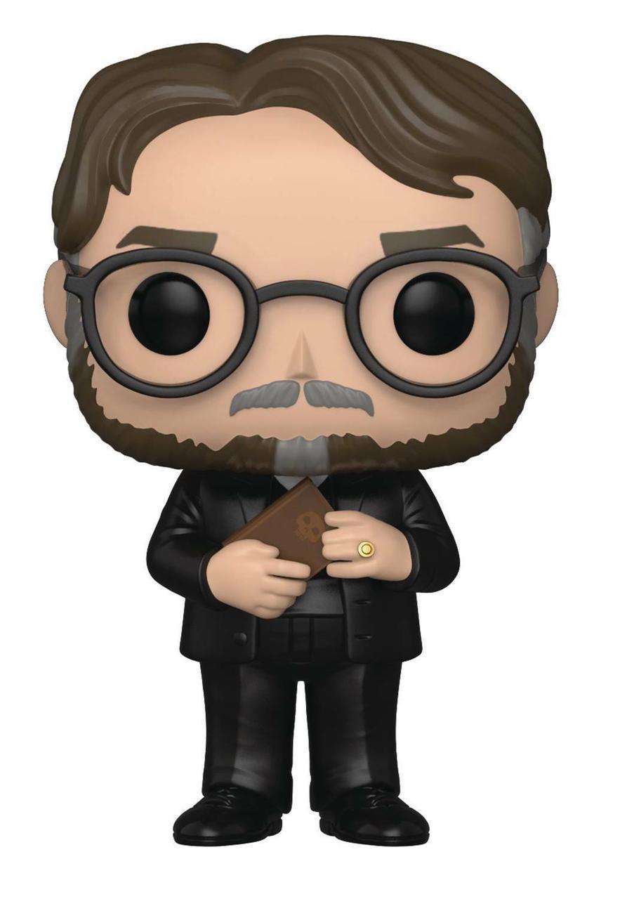 Фігурка Funko Pop Directors Guillermo Del Toro 10 см (Movies GT 666)