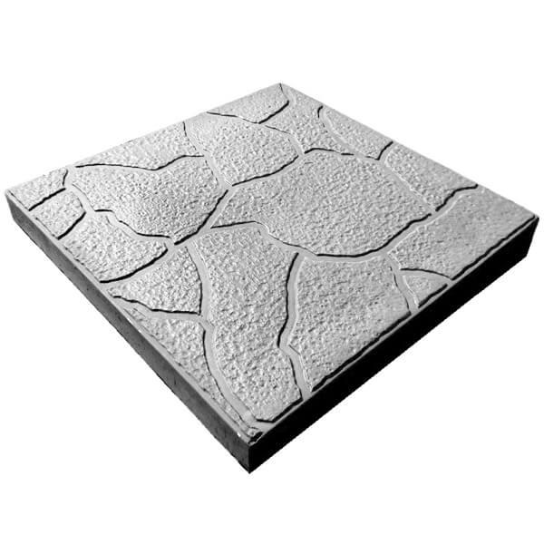 Тротуарна плитка Павутинка 30x30x3 см (29902457)