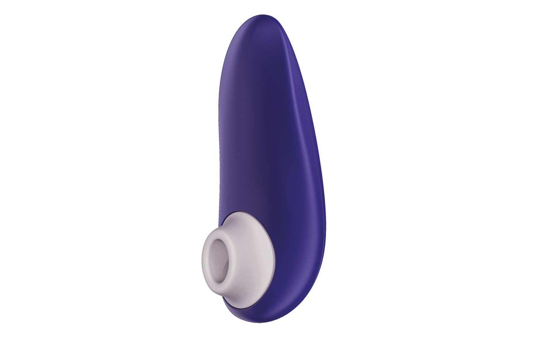 Стимулятор вакуумный клиторальный Womanizer Starlet 3 Indigo (SO8744)
