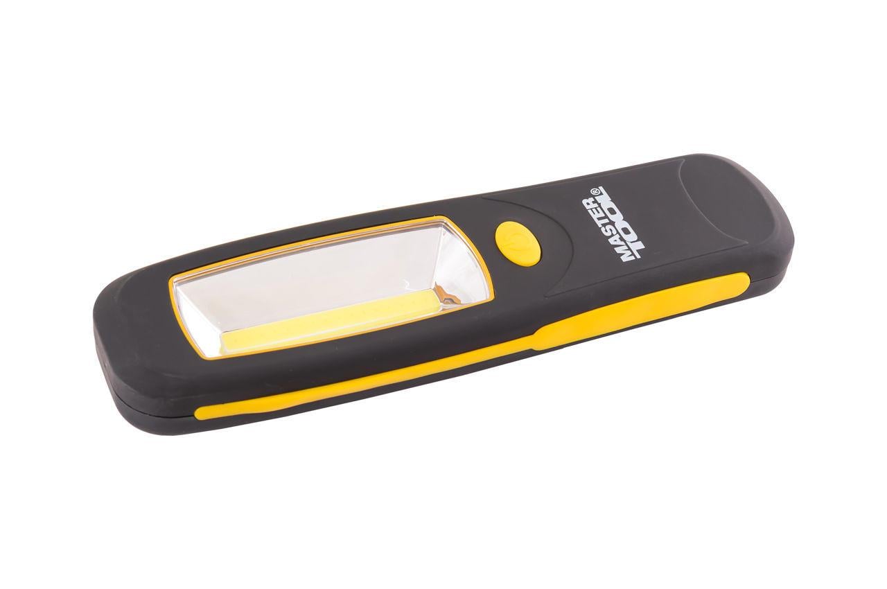 Ліхтар магнітний Mastertool 1LED x 3 Вт 1COB (94-0807)