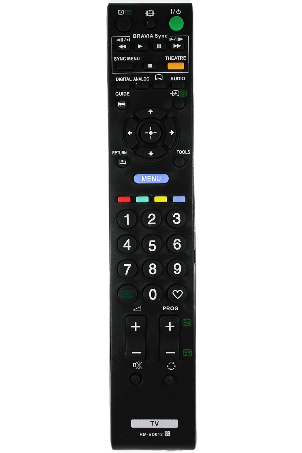 Пульт для телевізора Sony RM-ED013 (1739)