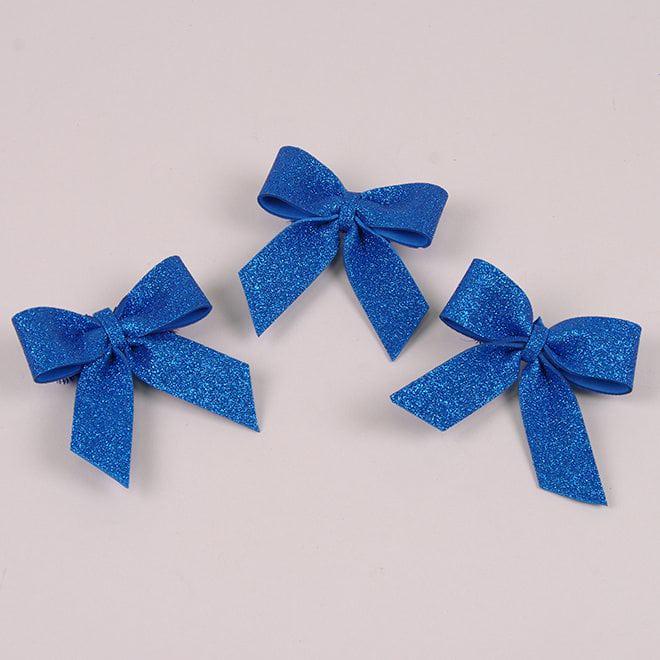 Новогодний подвеска Flora Бант 3 шт. (5689) Новогодний подвеска Flora Бант 3 шт. (5689)