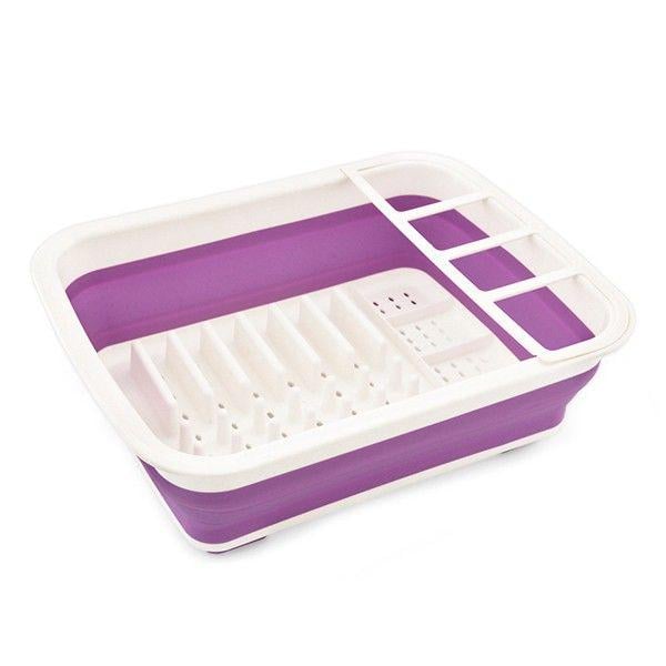 Сушарка для посуду Fissman 37х29х11 см (8898)