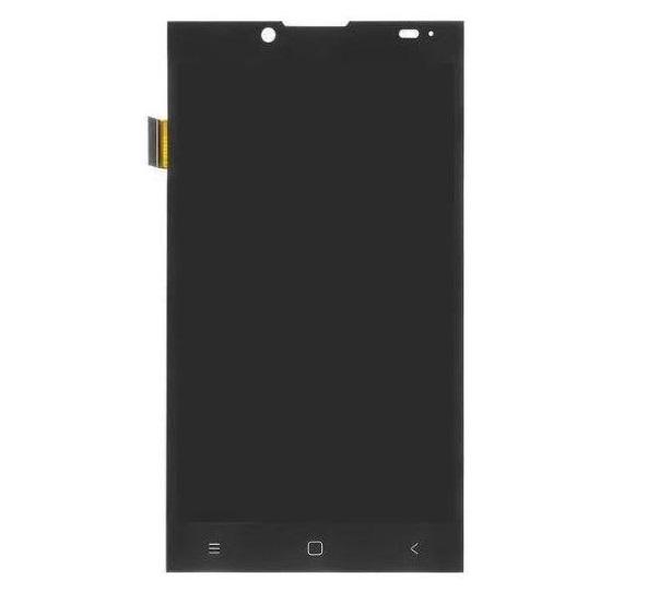 Дисплейний модуль Liquid Crystal Display/Touchscreen для Prestigio MultIphone 5506 Grace Q5 Чорний (000016121)