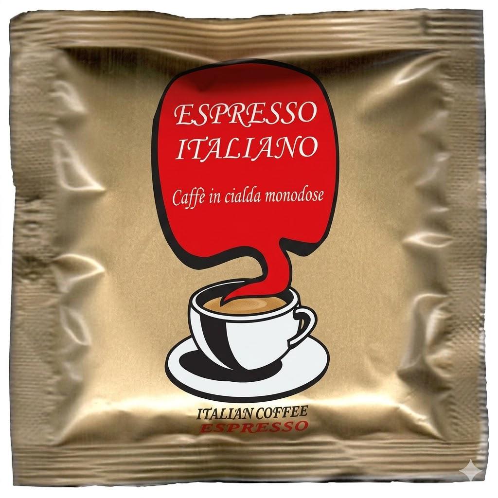 Кофе в чалдах Espresso Italiano 100 шт. (R770080336)