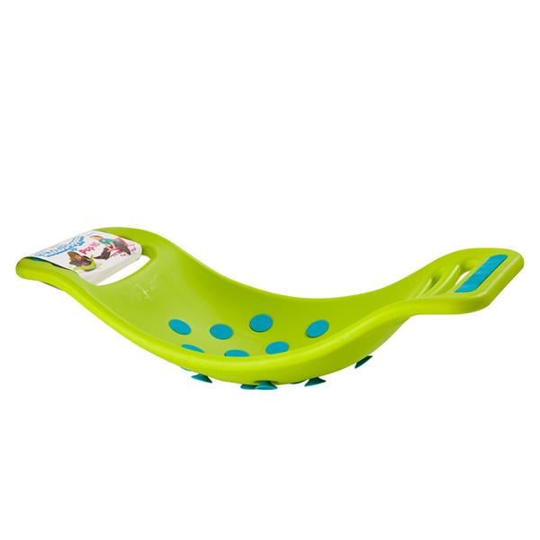 Качалка-балансир с присосками Fat Brain Toys Teeter Popper Зеленый (F0952ML) Качалка-балансир с присосками Fat Brain Toys Teeter Popper Зеленый (F0952ML)