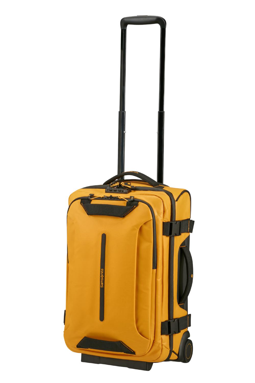 Дорожная сумка Samsonite ECODIVER 55x35x23 см Желтый (KH7*06011) - фото 14