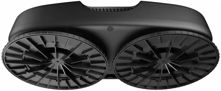 Робот для мойки окон HUTT DDC5 Black - фото 4