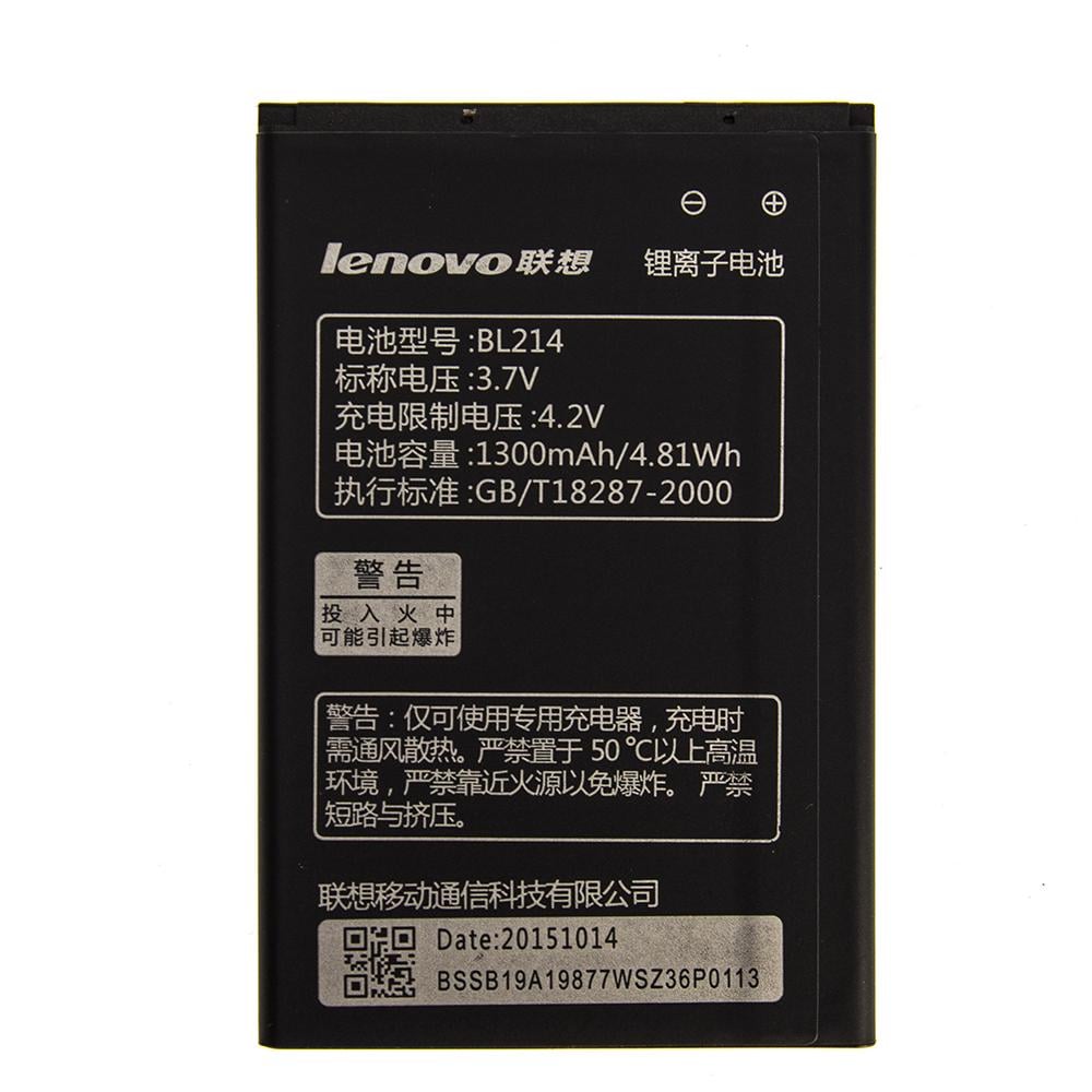 Аккумулятор BL214 1500 mAh A208/A316 AAA