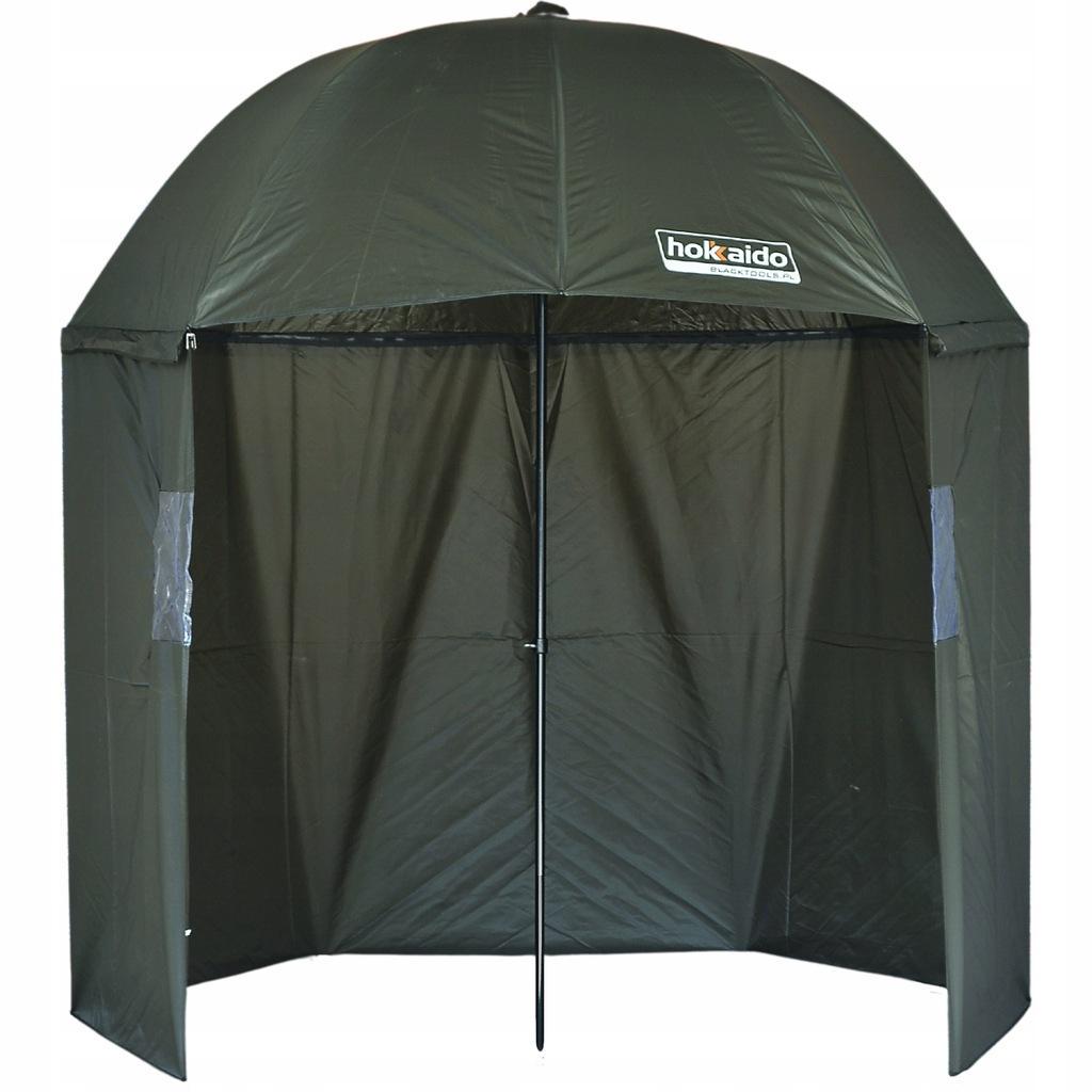 Зонтик-шатер рыболовный Hokkaido с чехлом 220 см (15021)