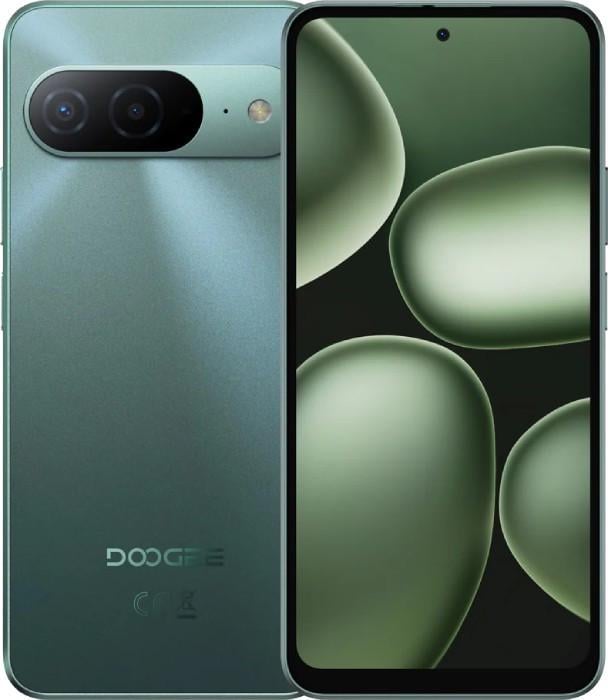 Смартфон Doogee B10 6/256 Гб Global Version Green (3085281304) Смартфон Doogee B10 6/256 Гб Global Version Green (3085281304)