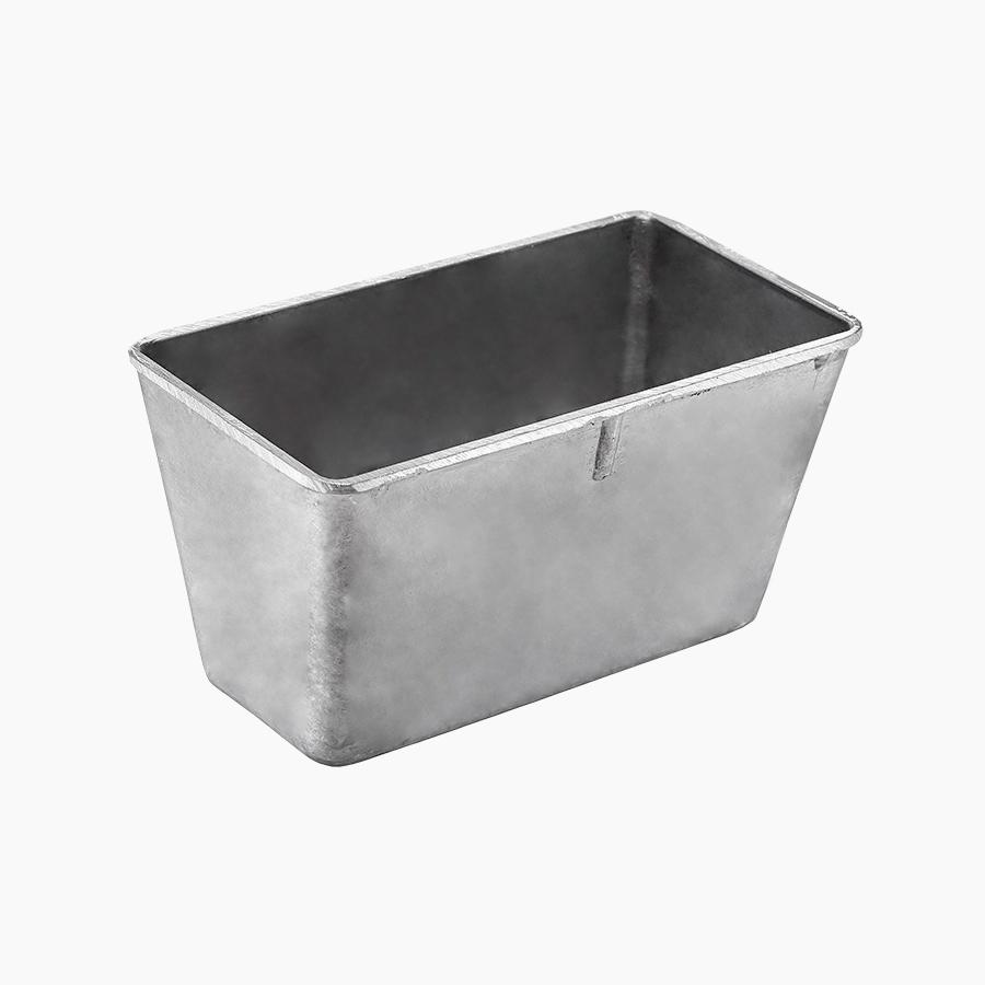 Форма хлебная Роменская 211х115х113 мм (K119)