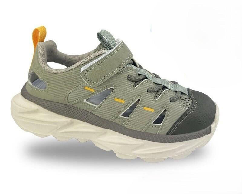Босоножки для мальчика Jong Golf C11856/33 р. 33 Зеленый (1557)