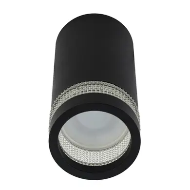 Точковий світильник Arte Lamp A66198-1DL GU10 max 1x35 W Black (11499608) - фото 3