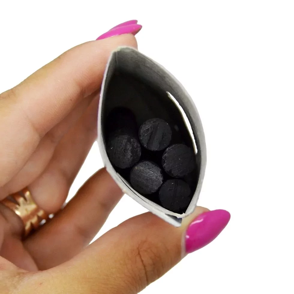 Свечи кадильные для домашнего кадения поминальные 5 шт. (11624-ПОМИНАЛЬНЫЕ) - фото 2