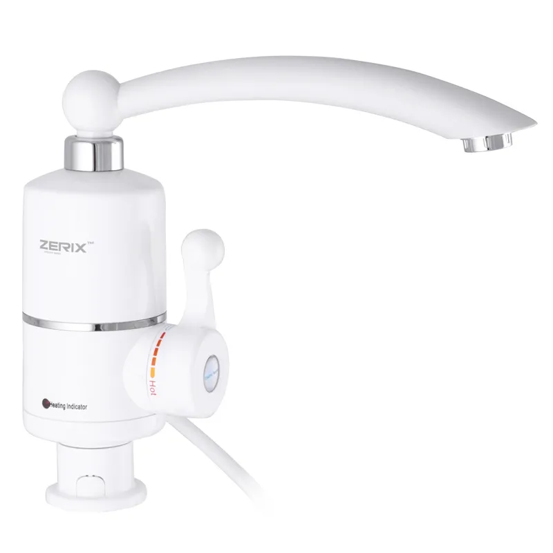 Кран проточный для кухни Zerix ELW16 (ZX3071)