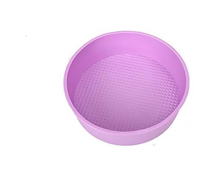 Форма для выпечки силиконовая Круг d 20х6 см (AN013152) Форма для выпечки силиконовая Круг d 20х6 см (AN013152)