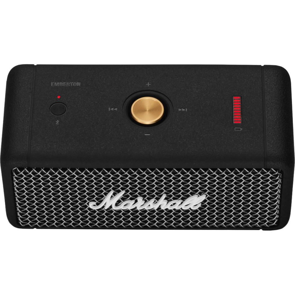 Акустика Marshall Emberton Black (1001908) - фото 2