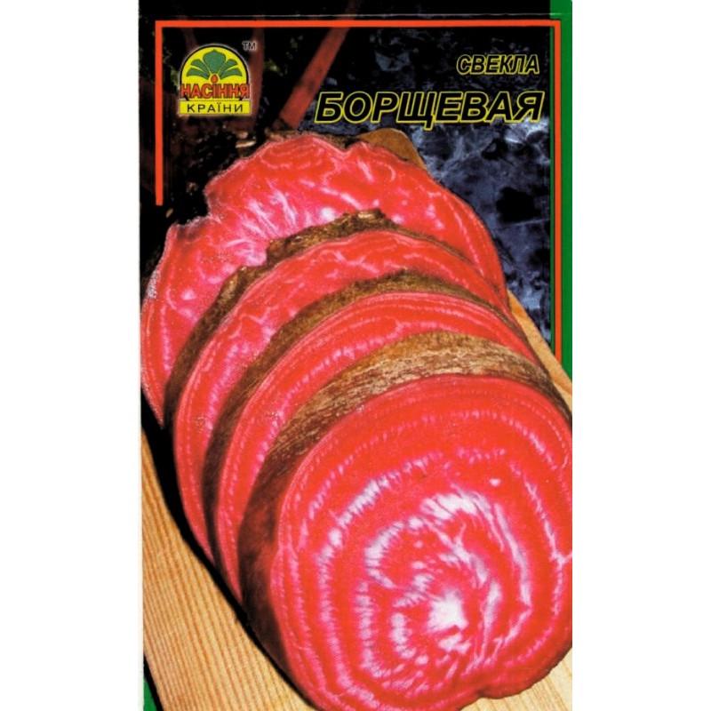 Насіння буряка Насіння країни борщового 4 г (1137297757)
