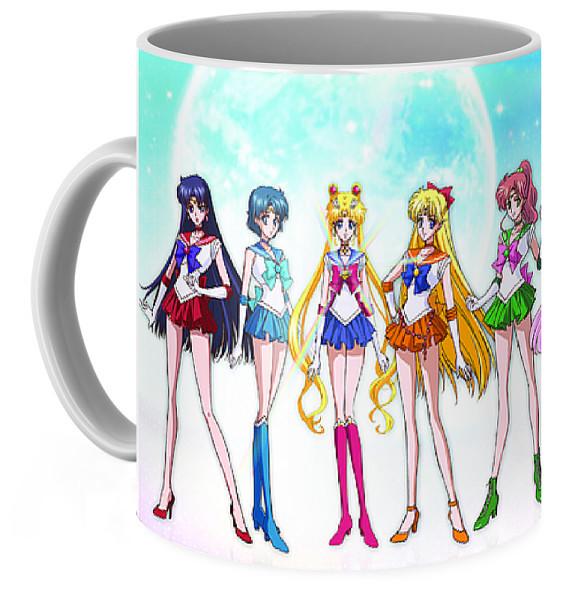 Чашка GeekLand Sailor Moon 330 мл (SM.02.04)