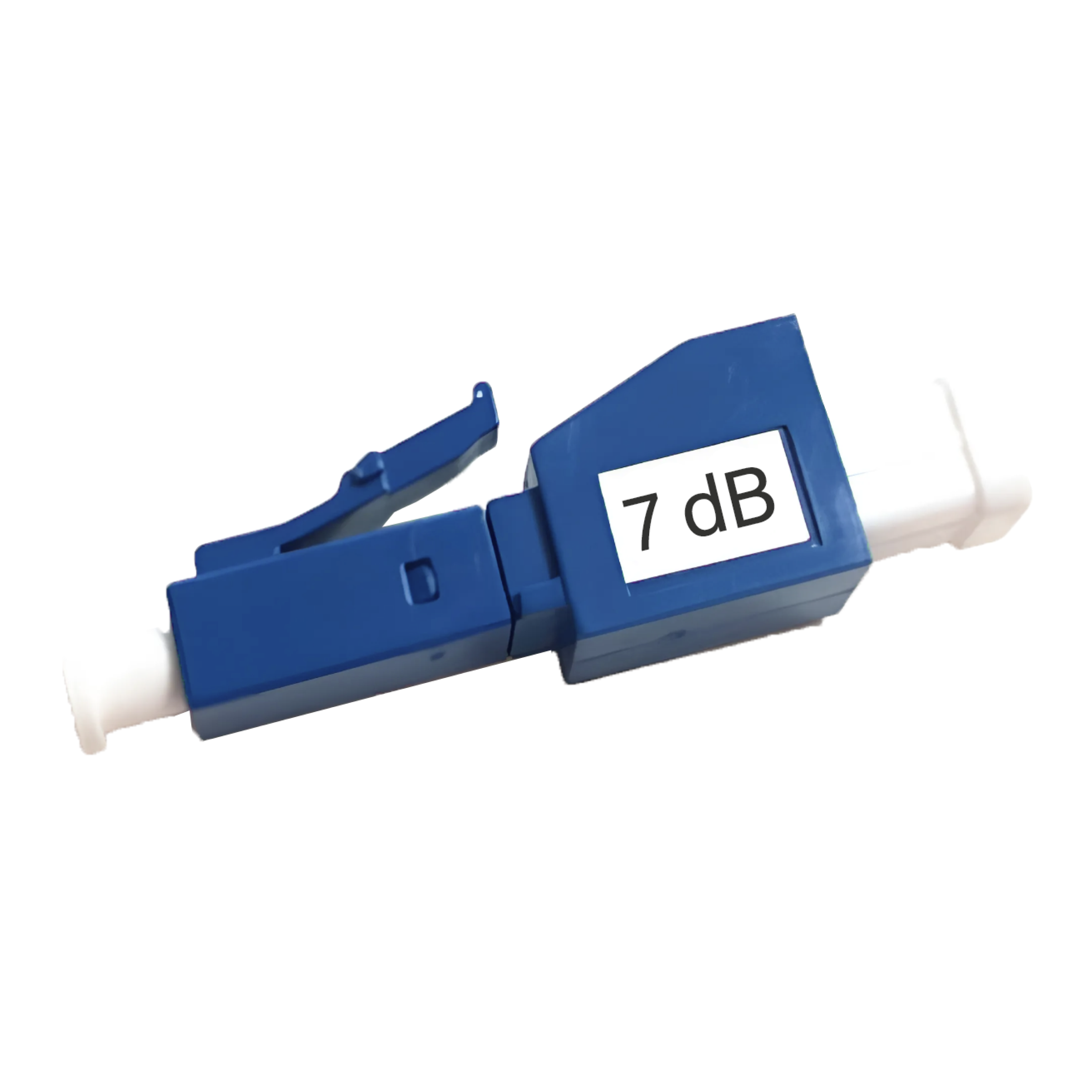 Аттенюатор оптический LC/UPC-LC/UPC male-female Singlemode 7 дБ (51014)