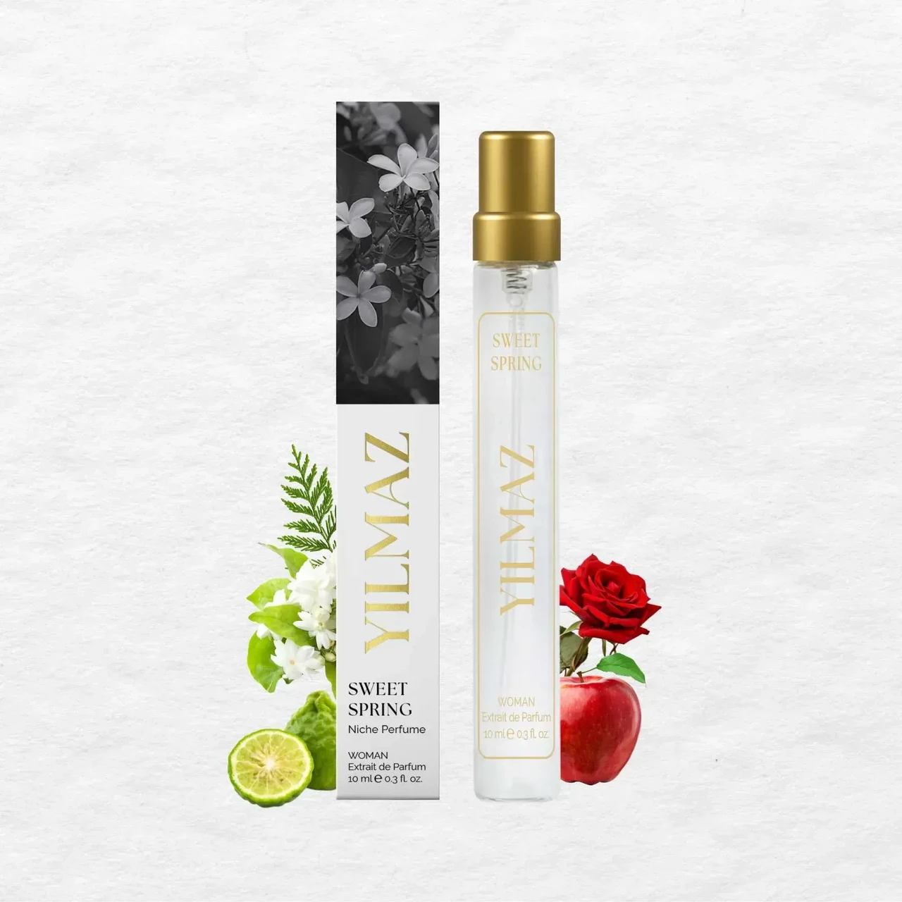 Парфуми жіночі YILMAZ Sweet Spring 10 мл (2896707826) Парфуми жіночі YILMAZ Sweet Spring 10 мл (2896707826)