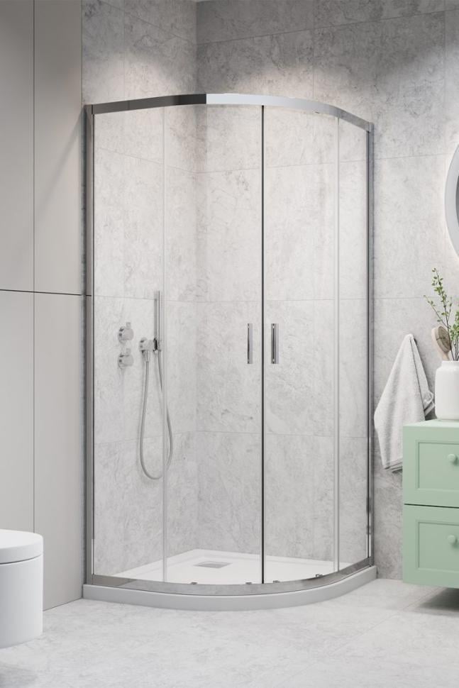 Душевая кабина Radaway Alient E 80x90 см (10248090-01-01)