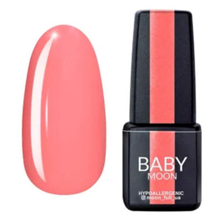 Гель-лак Baby Moon 6 мл Red Chic №13 (5908254001000)