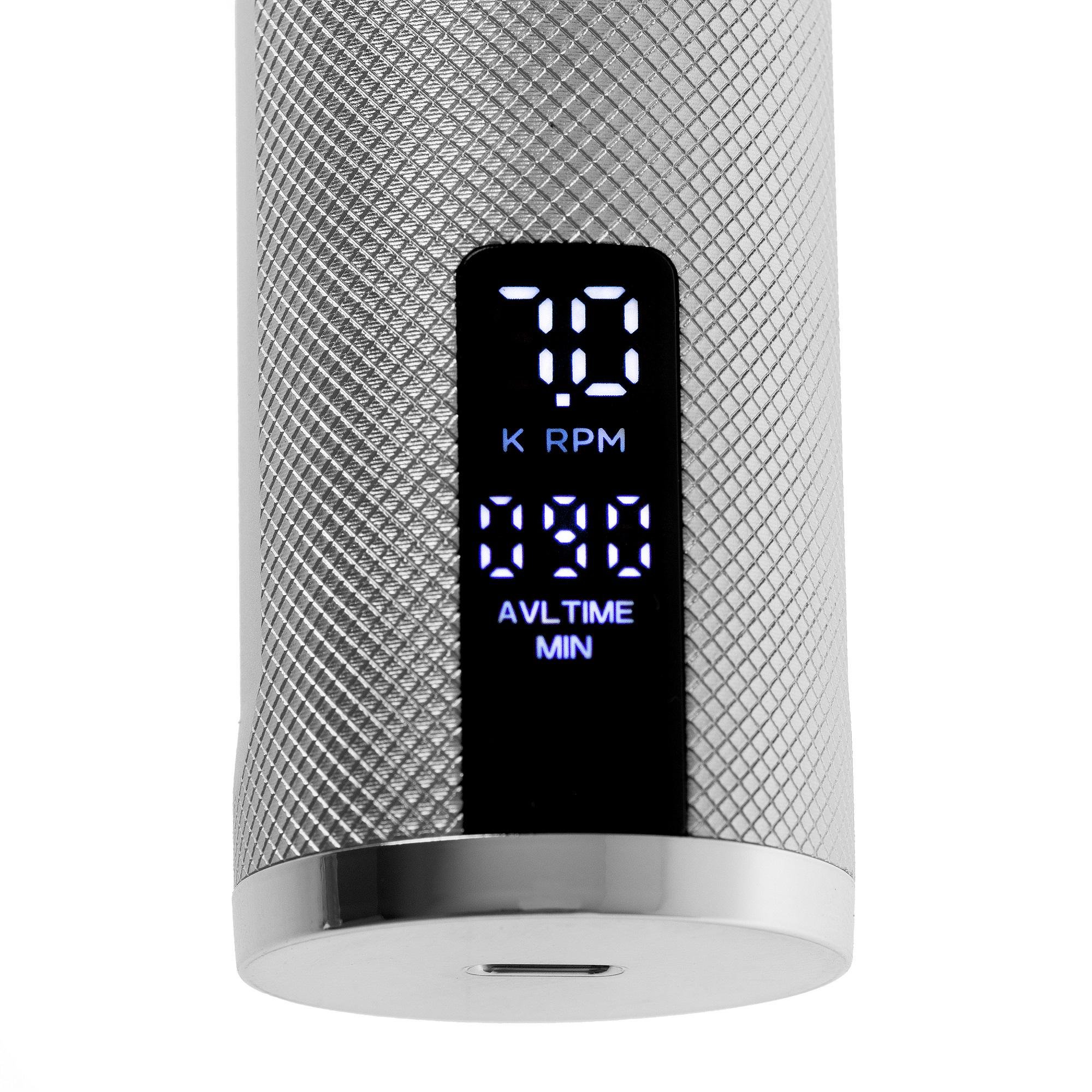 Машинка для стрижки Camry CR 2835 100 Вт USB - фото 6 Машинка для стрижки Camry CR 2835 100 Вт USB - фото 6