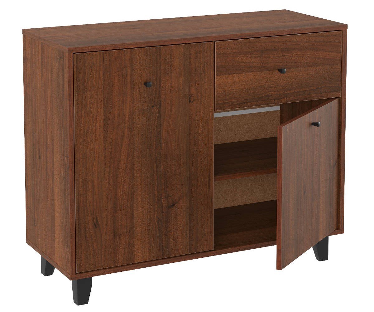 Комод Компаніт Комод 21 100х40х82 см Горіх (15339)