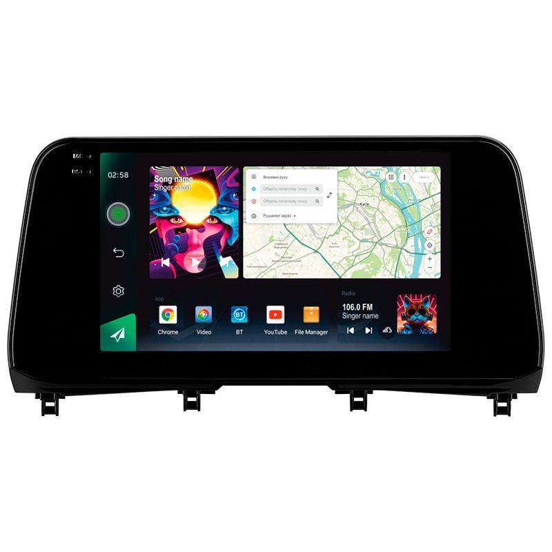 Магнитола штатная Sigma Pro 10464 4/64 GB для Lexus L3 10" (AR-78678)