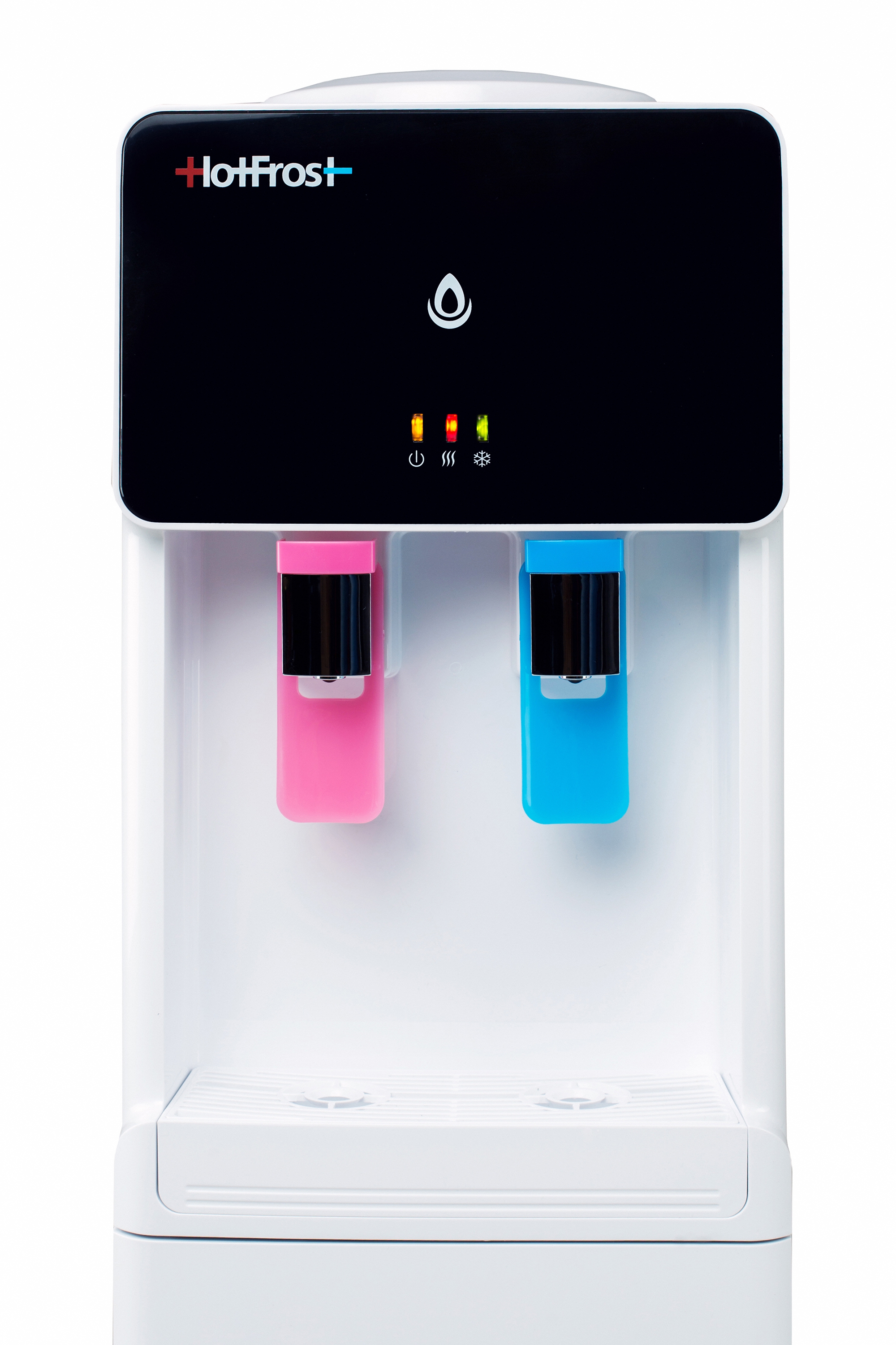 Кулер для воды с компрессорным охлаждением HotFrost V840 - фото 9