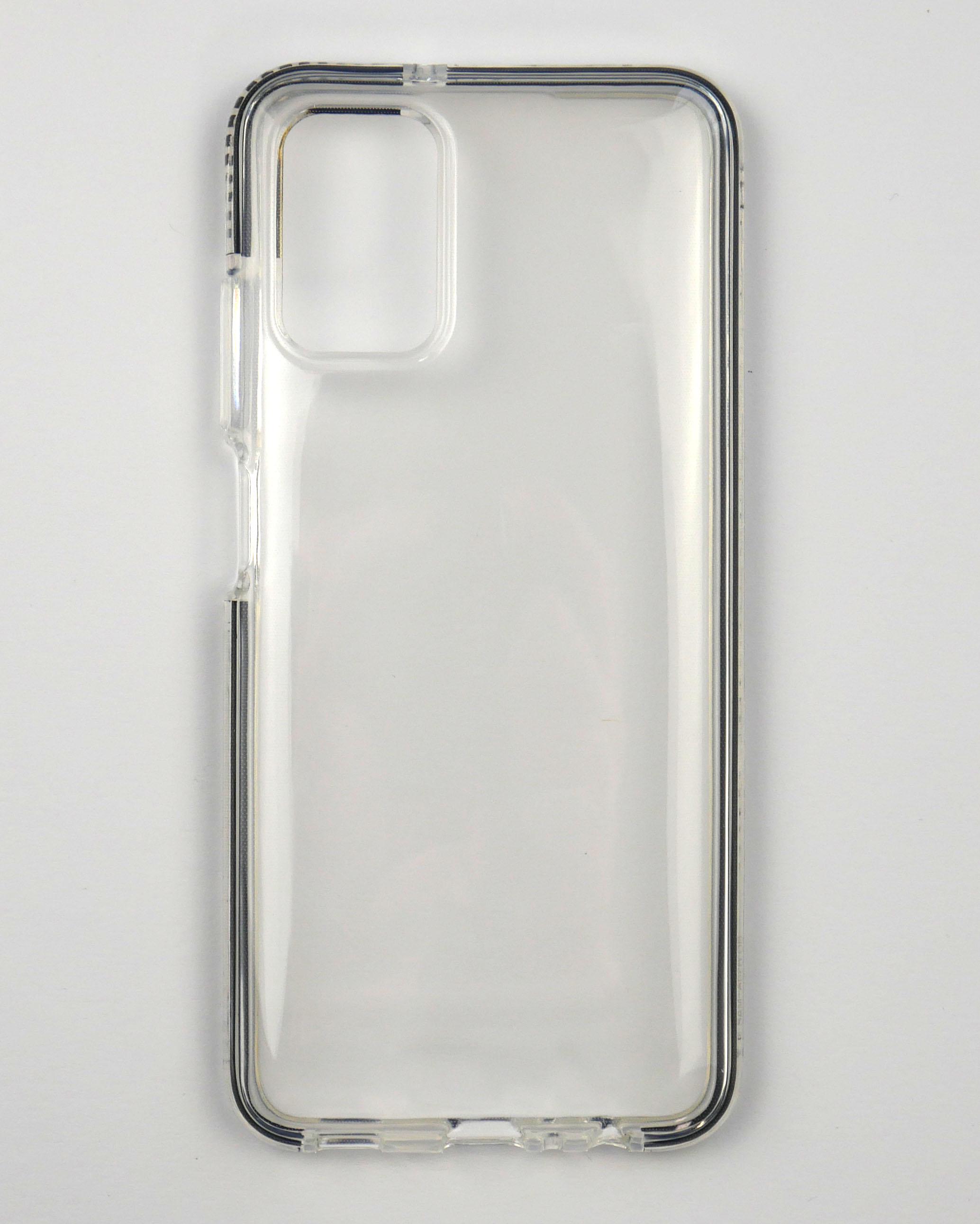 Чехол Weightless Rainbow Samsung A02s/A03s/M02s (A025/A037/M025) Black