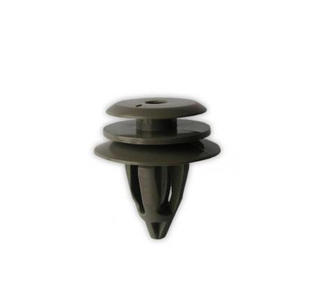 Клипса карты двери BMW E46 E60 X5 E70 Mini 51418224781 Серый