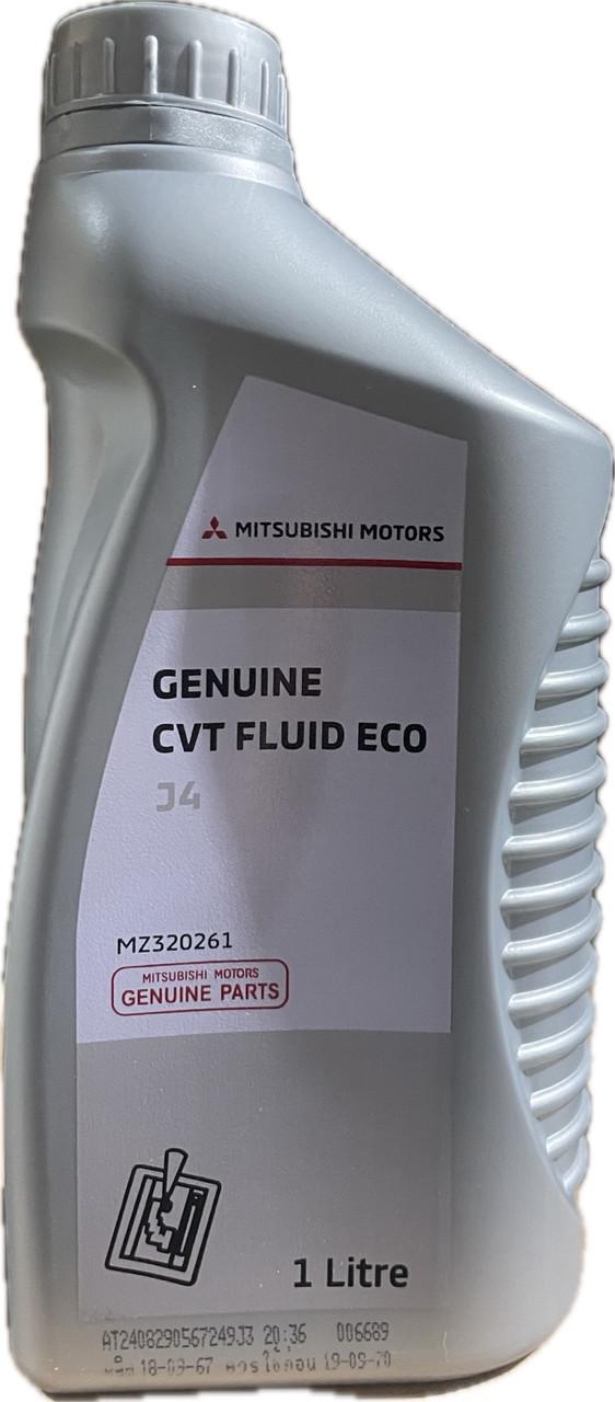 Масло АКПП Mitsubishi CVT Fluid ECO J4 1 л (MZ320261)