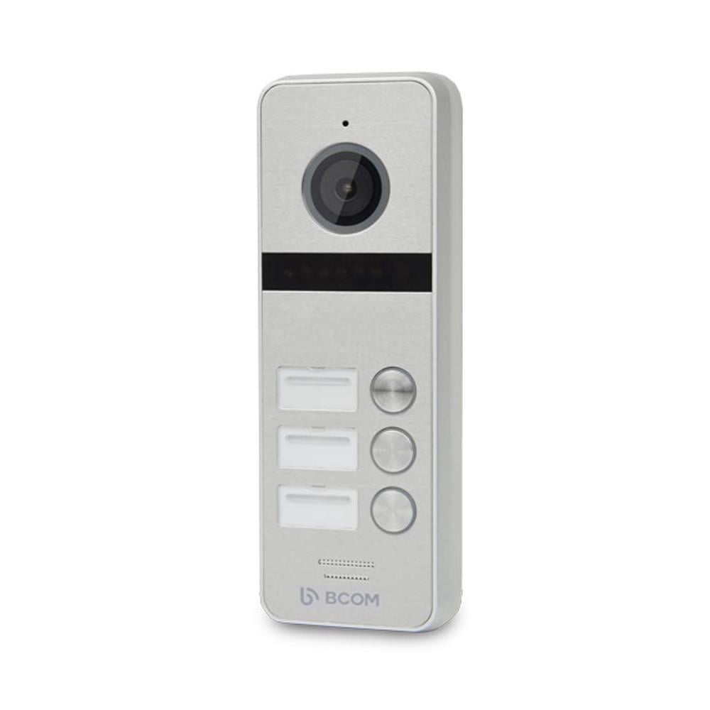 Відеопанель BCOM BT-403HD Silver (29190507)